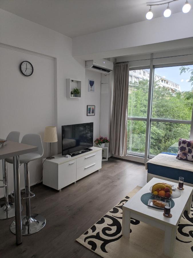Blue Corner Apartment Скопье Экстерьер фото