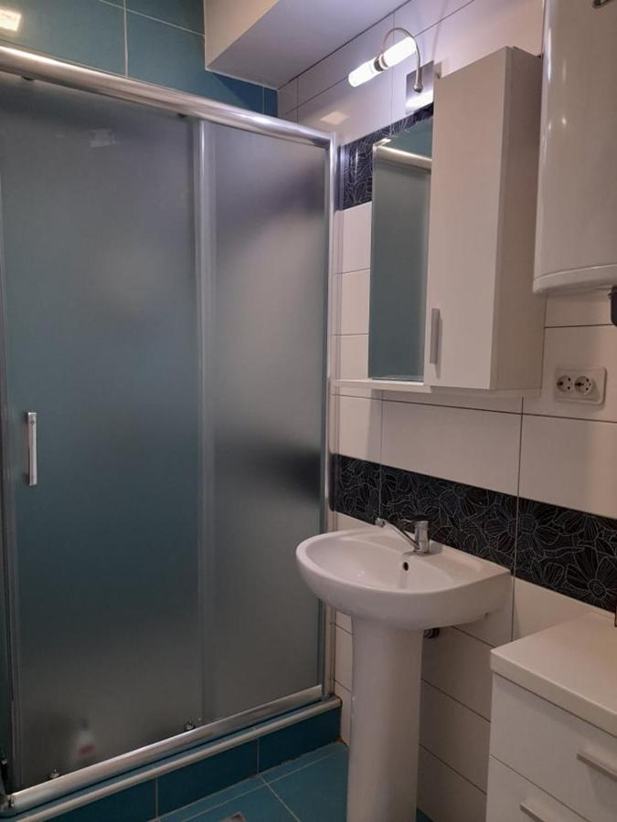 Blue Corner Apartment Скопье Экстерьер фото